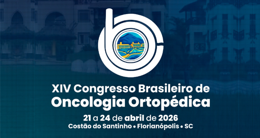  XIV Congresso Brasileiro de Oncologia Ortopédica